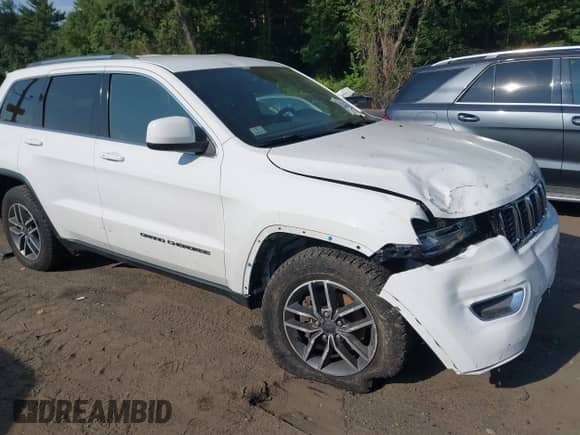 2020 Jeep Grand Cherokee Altitude с VIN 1C4RJFAG5LC290984, выставлен на аукционе IAAI как лот 42850481 с пробегом 88 489 миль миль и . История ставок и продаж доступна на DreamBid. Изображение 1.