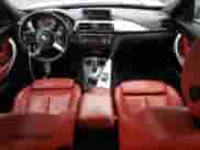 2014 BMW 3 Series 335i Gran Turismo xDrive z VIN WBA3X9C58ED153579, wystawiony jako Copart lot #83861864 z przebiegiem 107 438 mil mil oraz Szkoda całkowita • Salvage title. Historia ofert i sprzedaży dostępna na DreamBid. Obrazek 8.