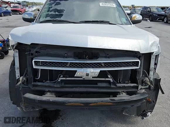 2010 Chevrolet Tahoe LS with VIN 1GNMCAE39AR221943, listed as a Copart auction lot 82037255 with Not provided miles and Salvage title. Bid and sale history available at DreamBid. Image 14.