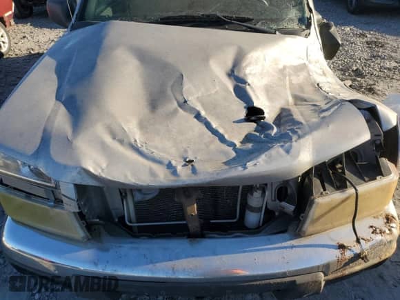 2006 Chevrolet Colorado 1LT with VIN 1GCCS136468192188, listed as a Copart auction lot 46984395 with Not provided miles and Salvage title. Bid and sale history available at DreamBid. Image 11.