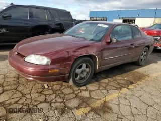 1996 Chevrolet Monte Carlo с VIN 2G1WX12X8T9238476, выставлен на аукционе Copart как лот 82139344 с пробегом 138 990 миль миль и Чистый • Clean title. История ставок и продаж доступна на DreamBid. Изображение 1.