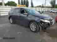 2021 Chevrolet Equinox LT z VIN 2GNAXJEV0M6144369, wystawiony jako Copart lot #62715465 z przebiegiem 100 342 mil mil oraz Nie do naprawy • Non repairable. Historia ofert i sprzedaży dostępna na DreamBid. Obrazek 4.