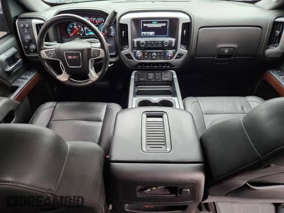 2017 GMC Sierra 1500 SLT z VIN 3GTU2NEC4HG264843, wystawiony jako Copart lot #66630555 z przebiegiem 145 219 mil mil oraz Szkoda całkowita • Salvage title. Historia ofert i sprzedaży dostępna na DreamBid. Obrazek 8.