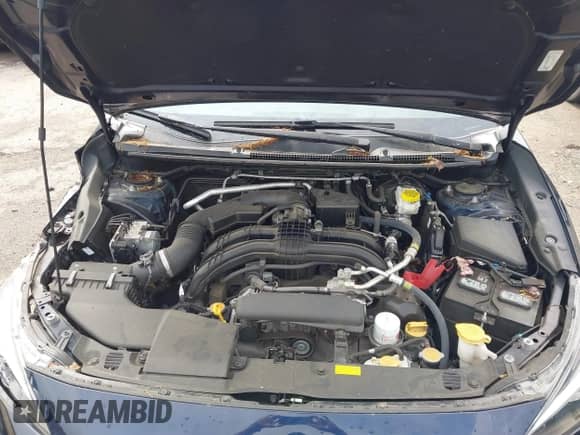 2020 Subaru Impreza Premium with VIN 4S3GKAV62L3607306, listed as a IAAI auction lot 42352700 with 56,167 mi miles and . Bid and sale history available at DreamBid. Image 10.