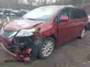 2013 Toyota Sienna XLE с VIN 5TDDK3DC5DS067049, выставлен на аукционе IAAI как лот 41650425 с пробегом 128 380 миль миль и . История ставок и продаж доступна на DreamBid. Изображение 17.