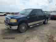 2007 Ford F-150 XLT с VIN 1FTPW12V97FB05686, выставлен на аукционе Copart как лот 68710135 с пробегом 263 430 миль миль и Списание • Salvage title. История ставок и продаж доступна на DreamBid. Изображение 1.