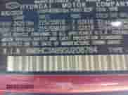 2025 Hyundai Kona SEL Convenience с VIN KM8HC3AB9SU208784, выставлен на аукционе IAAI как лот 41564742 с пробегом 664 миль миль и . История ставок и продаж доступна на DreamBid. Изображение 9.