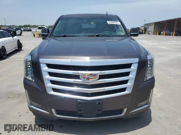2016 Cadillac Escalade ESV Premium Collection с VIN 1GYS3JKJ5GR182936, выставлен на аукционе Copart как лот 65988454 с пробегом 155 493 миль миль и Чистый • Clean title. История ставок и продаж доступна на DreamBid. Изображение 5.