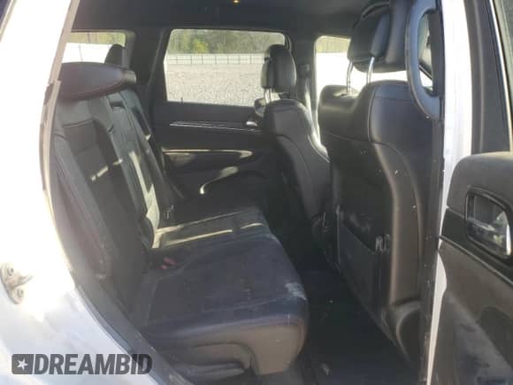 2021 Jeep Grand Cherokee Trailhawk с VIN 1C4RJFLTXMC626706, выставлен на аукционе Copart как лот 81978585 с пробегом 77 983 миль миль и Списание • Salvage title. История ставок и продаж доступна на DreamBid. Изображение 11.