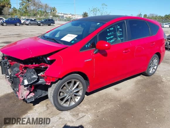 2015 Toyota Prius Two z VIN JTDZN3EU1FJ025627, wystawiony jako IAAI lot #41602632 z przebiegiem 99 831 mil mil oraz . Historia ofert i sprzedaży dostępna na DreamBid. Obrazek 18.