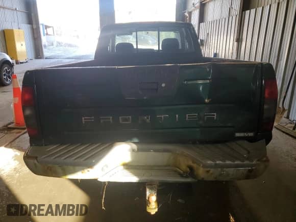 2001 Nissan Frontier SE с VIN 1N6ED26Y91C375532, выставлен на аукционе Copart как лот 84523355 с пробегом 115 469 миль миль и Чистый • Clean title. История ставок и продаж доступна на DreamBid. Изображение 6.