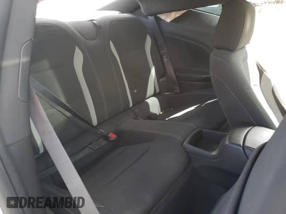 2018 Chevrolet Camaro 1LS с VIN 1G1FA1RSXJ0121582, выставлен на аукционе Copart как лот 70144895 с пробегом Не указан миль и Списание • Salvage title. История ставок и продаж доступна на DreamBid. Изображение 10.