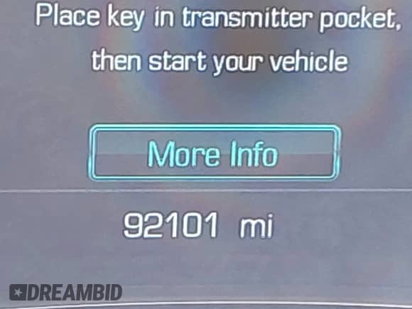 2018 Chevrolet Traverse High Country z VIN 1GNEVKKW1JJ119649, wystawiony jako IAAI lot #43493042 z przebiegiem 92 101 mil mil oraz . Historia ofert i sprzedaży dostępna na DreamBid. Obrazek 14.