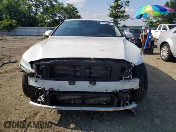 2020 Volvo S60 Momentum z VIN 7JR102FK0LG043503, wystawiony jako Copart lot #63860265 z przebiegiem 67 592 mil mil oraz Szkoda całkowita • Salvage title. Historia ofert i sprzedaży dostępna na DreamBid. Obrazek 5.