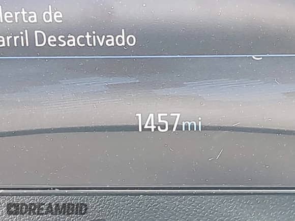 2025 Chevrolet Traverse AWD Z71 z VIN 1GNEVJRS6SJ261722, wystawiony jako IAAI lot #42931447 z przebiegiem 1 457 mil mil oraz . Historia ofert i sprzedaży dostępna na DreamBid. Obrazek 16.