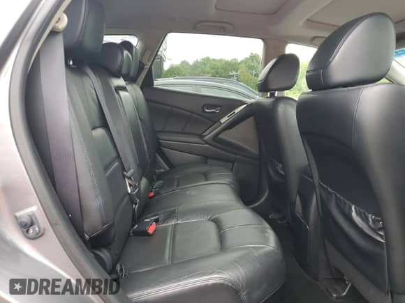 2014 Nissan Murano S with VIN JN8AZ1MW4EW515428, listed as a Copart auction lot 64369495 with 147,477 mi miles and Clean title. Bid and sale history available at DreamBid. Image 10.