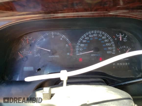 2001 Dodge 1500 с VIN 1B7HF16Y11S199781, выставлен на аукционе Copart как лот 66008864 с пробегом 171 420 миль миль и Списание • Salvage title. История ставок и продаж доступна на DreamBid. Изображение 9.