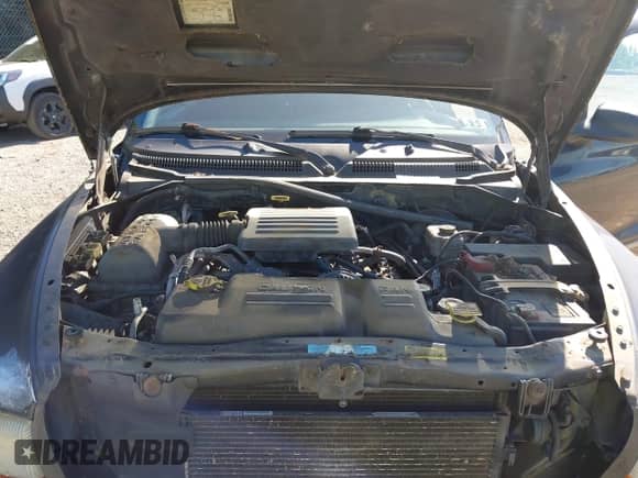 2001 Dodge Durango with VIN 1B4HS28N21F522908, listed as a IAAI auction lot 43044112 with Not provided miles and . Bid and sale history available at DreamBid. Image 10.