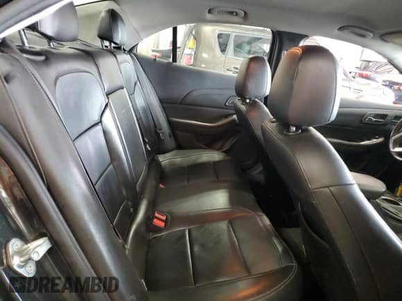 2015 Chevrolet Malibu LTZ with VIN 1G11F5SL9FF168872, listed as a Copart auction lot 69968725 with 225,809 mi miles and Salvage title. Bid and sale history available at DreamBid. Image 10.