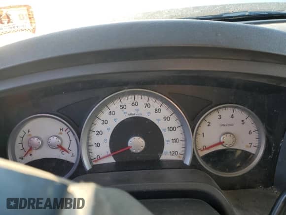 2006 Dodge Dakota SLT с VIN 1D7HW42KX6S716639, выставлен на аукционе Copart как лот 87942145 с пробегом Не указан миль и Списание • Salvage title. История ставок и продаж доступна на DreamBid. Изображение 9.
