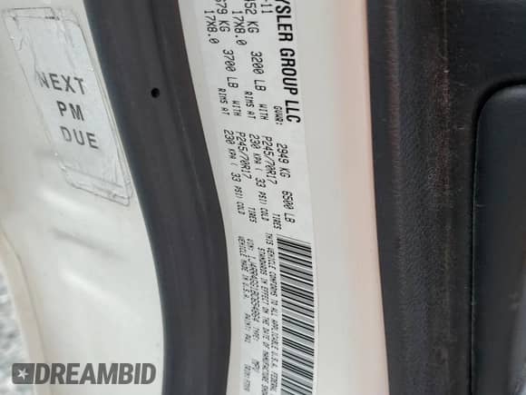 2011 Jeep Grand Cherokee 70th Anniversary z VIN 1J4RR4GG1BC654864, wystawiony jako Copart lot #60736355 z przebiegiem 149 219 mil mil oraz Czysty tytuł • Clean title. Historia ofert i sprzedaży dostępna na DreamBid. Obrazek 13.