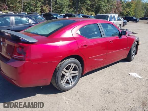 2006 Dodge Charger R/T z VIN 2B3KA53H66H217644, wystawiony jako IAAI lot #43400509 z przebiegiem Nie podano mil oraz . Historia ofert i sprzedaży dostępna na DreamBid. Obrazek 4.