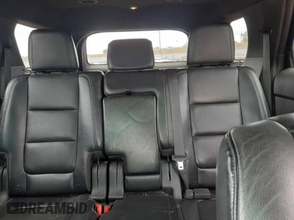 2011 Ford Explorer Limited z VIN 1FMHK8F84BGA51113, wystawiony jako Copart lot #82471735 z przebiegiem 192 689 mil mil oraz Czysty tytuł • Clean title. Historia ofert i sprzedaży dostępna na DreamBid. Obrazek 10.