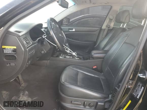 2013 Hyundai Genesis 3.8L с VIN KMHGC4DD2DU238422, выставлен на аукционе Copart как лот 90862575 с пробегом 138 561 миль миль и Чистый • Clean title. История ставок и продаж доступна на DreamBid. Изображение 7.