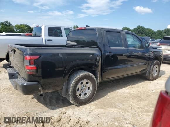 2022 Nissan Frontier Pro-4X z VIN 1N6ED1EK3NN626515, wystawiony jako Copart lot #66192885 z przebiegiem 99 678 mil mil oraz Szkoda całkowita • Salvage title. Historia ofert i sprzedaży dostępna na DreamBid. Obrazek 3.