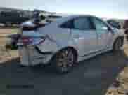 2012 Hyundai Azera with VIN KMHFG4JG2CA128159, listed as a Copart auction lot 74628583 with Not provided miles and Salvage title. Bid and sale history available at DreamBid. Image 3.