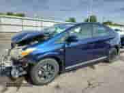 2012 Toyota Prius Three with VIN JTDKN3DU4C1503070, listed as a Copart auction lot 70491285 with 172,675 mi miles and Salvage title. Bid and sale history available at DreamBid. Image 1.