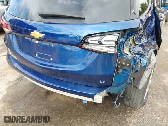 2023 Chevrolet Equinox LT с VIN 3GNAXKEG7PS144897, выставлен на аукционе IAAI как лот 43070516 с пробегом 46 944 миль миль и . История ставок и продаж доступна на DreamBid. Изображение 18.