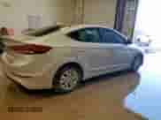 2017 Hyundai Elantra SE with VIN KMHD74LF1HU325809, listed as a Copart auction lot 80520655 with 115,579 mi miles and Clean title. Bid and sale history available at DreamBid. Image 3.