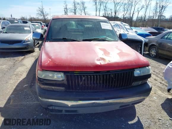 2000 Chevrolet Silverado 1500 LS с VIN 1GCEC19VXYZ296668, выставлен на аукционе IAAI как лот 41548815 с пробегом 285 873 миль миль и . История ставок и продаж доступна на DreamBid. Изображение 6.