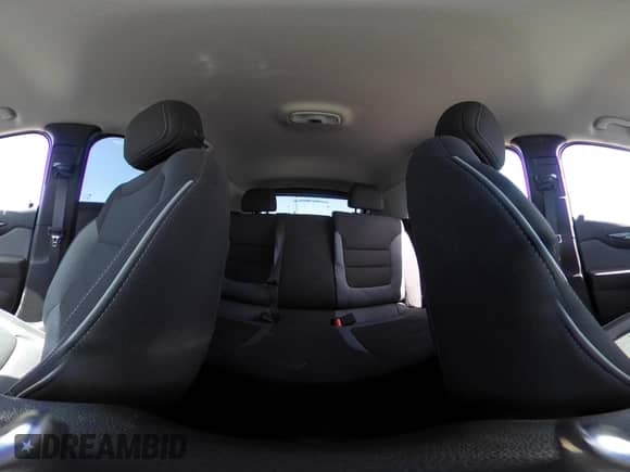 2025 Chevrolet TrailBlazer LS with VIN KL79MMSP8SB065034, listed as a IAAI auction lot 41811431 with Not provided miles and . Bid and sale history available at DreamBid. Image 17.