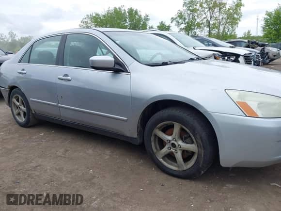 2005 Honda Accord LX с VIN 1HGCM55455A172084, выставлен на аукционе IAAI как лот 42252788 с пробегом 262 352 миль миль и . История ставок и продаж доступна на DreamBid. Изображение 14.