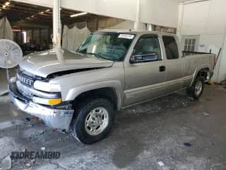 2002 Chevrolet Silverado 2500 LS с VIN 1GCGK29U92Z123949, выставлен на аукционе Copart как лот 68350235 с пробегом 195 978 миль миль и Списание • Salvage title. История ставок и продаж доступна на DreamBid. Изображение 1.