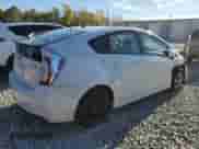 2014 Toyota Prius Two с VIN JTDKN3DU4E0376801, выставлен на аукционе Copart как лот 85595915 с пробегом 120 737 миль миль и Чистый • Clean title. История ставок и продаж доступна на DreamBid. Изображение 3.