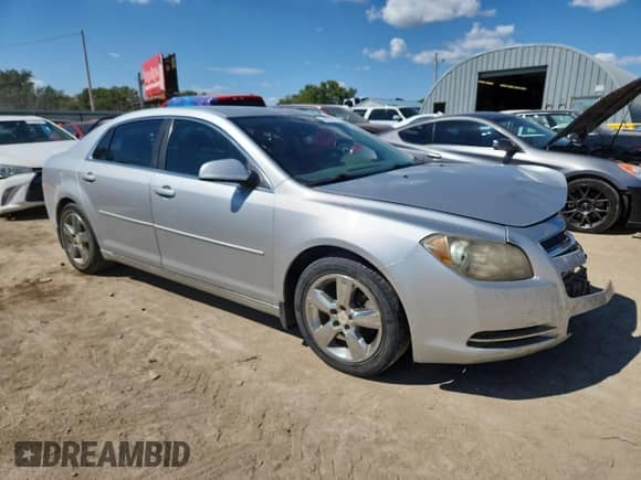 2011 Chevrolet Malibu 2LT с VIN 1G1ZD5E16BF313525, выставлен на аукционе Copart как лот 80823525 с пробегом 204 140 миль миль и Списание • Salvage title. История ставок и продаж доступна на DreamBid. Изображение 4.