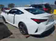 2019 Lexus RC 300 z VIN JTHHA5BC0K5009659, wystawiony jako IAAI lot #42533012 z przebiegiem Nie podano mil oraz . Historia ofert i sprzedaży dostępna na DreamBid. Obrazek 3.