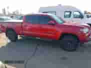 2020 Toyota Tacoma SR5 z VIN 3TMBZ5DN1LM024276, wystawiony jako IAAI lot #41454565 z przebiegiem 76 461 mil mil oraz . Historia ofert i sprzedaży dostępna na DreamBid. Obrazek 14.