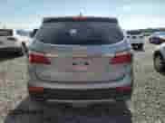 2016 Hyundai Santa Fe SE with VIN KM8SR4HF2GU158370, listed as a Copart auction lot 68175165 with 64,659 mi miles and Salvage title. Bid and sale history available at DreamBid. Image 6.