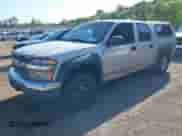 2006 Chevrolet Colorado 3LT with VIN 1GCDT136368277119, listed as a IAAI auction lot 42641939 with 264,107 mi miles and . Bid and sale history available at DreamBid. Image 2.
