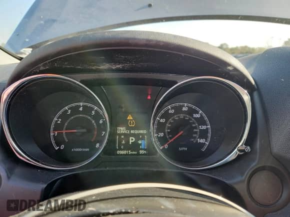 2021 Mitsubishi Outlander ES z VIN JA4APUAU1MU001160, wystawiony jako Copart lot #81616325 z przebiegiem 96 015 mil mil oraz Szkoda całkowita • Salvage title. Historia ofert i sprzedaży dostępna na DreamBid. Obrazek 9.