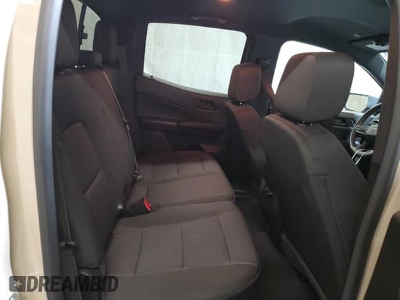 2023 Chevrolet Colorado 4WD Trail Boss with VIN 1GCPTEEKXP1160968, listed as a Copart auction lot 57689353 with 235 mi miles and . Bid and sale history available at DreamBid. Image 10.