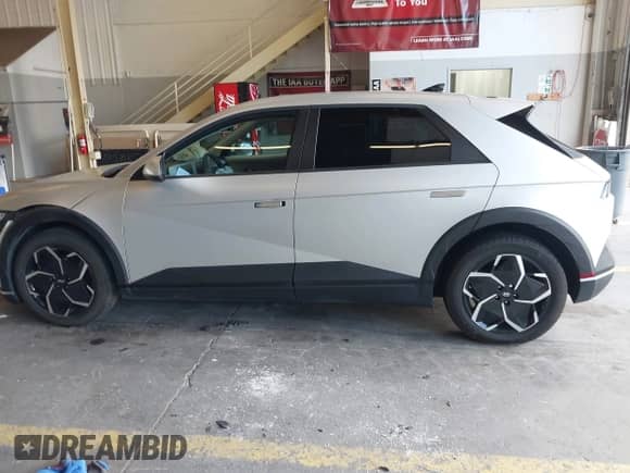 2024 Hyundai Ioniq 5 SEL с VIN KM8KNDDF1RU280934, выставлен на аукционе IAAI как лот 42945194 с пробегом 12 605 миль миль и . История ставок и продаж доступна на DreamBid. Изображение 13.