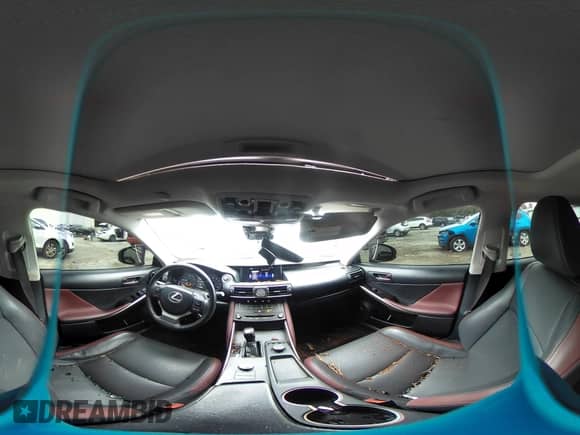 2019 Lexus IS 300 z VIN JTHBA1D21K5096037, wystawiony jako IAAI lot #43104108 z przebiegiem 98 000 mil mil oraz . Historia ofert i sprzedaży dostępna na DreamBid. Obrazek 18.