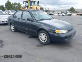 1999 Chevrolet Prizm с VIN 1Y1SK5283XZ412109, выставлен на аукционе IAAI как лот 43342276 с пробегом 121 038 миль миль и . История ставок и продаж доступна на DreamBid. Изображение 1.