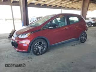 2019 Chevrolet Bolt EV Premier с VIN 1G1FZ6S04K4122381, выставлен на аукционе Copart как лот 62958075 с пробегом 80 493 миль миль и Списание • Salvage title. История ставок и продаж доступна на DreamBid. Изображение 1.