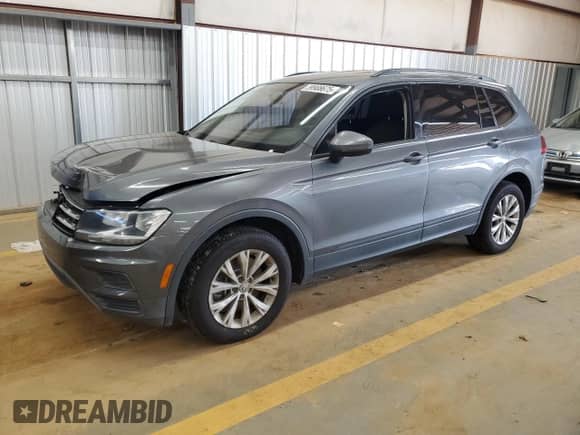 2019 Volkswagen Tiguan S с VIN 3VV1B7AX8KM028553, выставлен на аукционе Copart как лот 59908675 с пробегом 137 569 миль миль и Списание • Salvage title. История ставок и продаж доступна на DreamBid. Изображение 1.